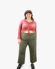 Heart Belted Pant - thumbnail