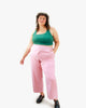 Heart Belted Pant - thumbnail