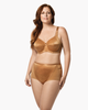 Leopard & Microfiber Brief - thumbnail