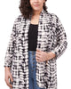 Mia Tie Dye Cardigan - thumbnail