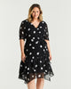 Begin Again Assym Dress - thumbnail