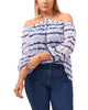 Scarlett High Neck Blouse - thumbnail