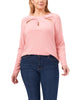 Everly Keyhole Top - thumbnail