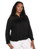 Rylee Lace Detail Top - thumbnail