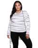 Sienna Long Sleeve Cardigan - thumbnail