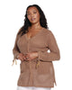 Magnolia Button Up Cardigan - thumbnail