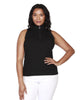 June Mock-Neck Zip Sweater - thumbnail