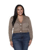 Alaina Button Up Cardigan - thumbnail
