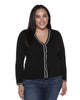 Rosalie Button Up Cardigan - thumbnail
