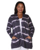 Vanessa Tie-Dyed Cardigan - thumbnail