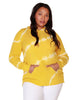 Gracie Hooded Tie-Dye Sweater - thumbnail
