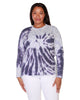 Marley Tie-Dye Pullover Sweater - thumbnail