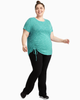 Quince Ruched Tee - thumbnail