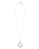 Debbie Sliding Closure Pendant Necklace - thumbnail