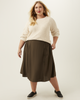Yesenia Midi Skirt - thumbnail