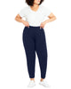 Hayden Tapered Jersey Pant - thumbnail