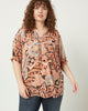 Danina Tie Neck Blouse - thumbnail