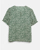 Poppy Puff Sleeve Blouse - thumbnail