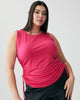Eloise Drawstring Tank Top - thumbnail