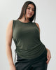 Eloise Drawstring Tank Top - thumbnail