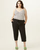 Victoria Blouson Tank Top - thumbnail