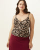 Victoria Blouson Tank Top - thumbnail
