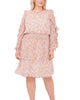 Valery Cold Shoulder Top - thumbnail