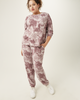 Cathleen Waffle-Knit Joggers - thumbnail