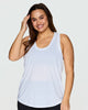 Prime Breezy High Low Tank - thumbnail