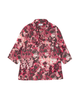 Sharlee Lace Up Neck Blouse - thumbnail