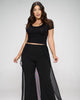 Walk Through Mesh Pants - thumbnail