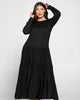 Alice Tiered Maxi Dress - thumbnail