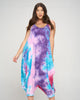 Tie Dye Harem Jumpsuit - thumbnail