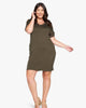 Mia Everyday T-Shirt Dress - thumbnail