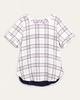 Leslie High-Low Hem Printed Top - thumbnail