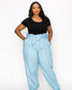 Eve Paperbag Pants - thumbnail