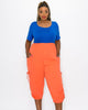 Eliza Colorblock Jumpsuit - thumbnail