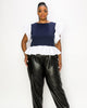 Charlie Peplum Top - thumbnail