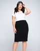 Molly Pencil Skirt - thumbnail