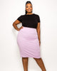 Molly Pencil Skirt - thumbnail