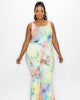 Kathleen Tie Dye Jumpsuit - thumbnail