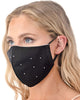 Rhinestone Mask - thumbnail