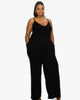 Norah Wide Legged Jumpsuit - thumbnail
