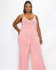 Norah Wide Legged Jumpsuit - thumbnail