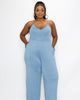 Norah Wide Legged Jumpsuit - thumbnail