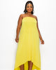 Adrianne High Low Dress - thumbnail
