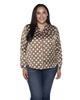Eloise Charmeuse Blouse - thumbnail