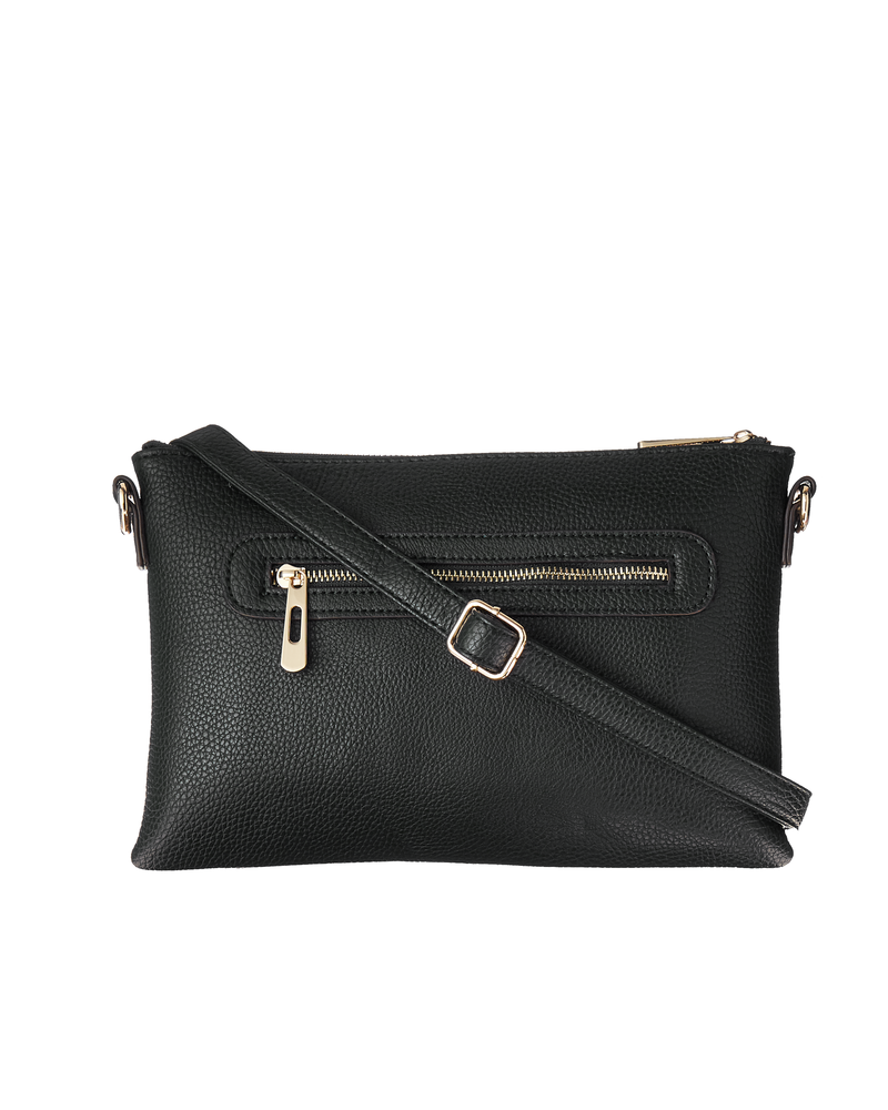 Mave Crossbody Bag | Black