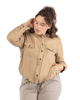 Clarissa Linen Jacket - thumbnail