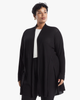 Graham Open-Front Cardigan - thumbnail